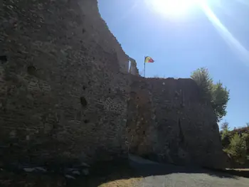 Castle of Franchimont (Belgium)